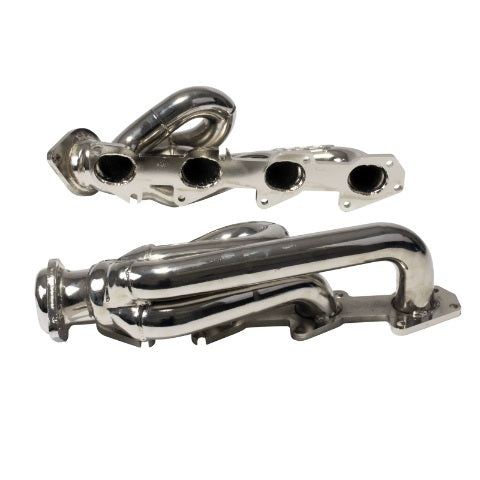 Fits 2009-2018 Dodge Ram Truck 5.7L 1500 Only 1-3/4 Shorty Exhaust Headers-4014 ceramic coated polished