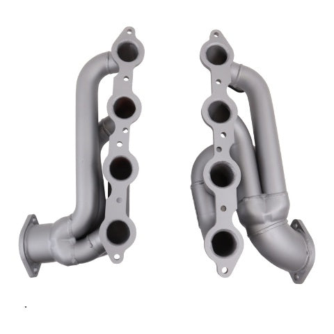 Fits 2010-15 Chevrolet Camaro SS 6.2 LS3/L99 1-3/4 Shorty Exhaust Headers-4020 for 2010-2015 Chevy Camaro ceramic coated polished