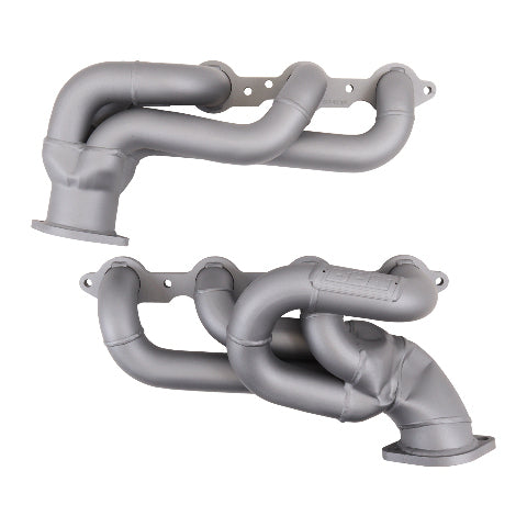 Fits 2010-15 Chevrolet Camaro SS 6.2 LS3/L99 1-3/4 Shorty Exhaust Headers-4020 for 2010-2015 Chevy Camaro ceramic coated polished