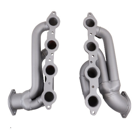Fits 2010-15 Chevrolet Camaro SS 6.2 LS3/L99 1-3/4 Shorty Exhaust Headers-4020 for 2010-2015 Chevy Camaro ceramic coated polished