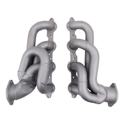 Fits 2010-15 Chevrolet Camaro SS 6.2 LS3/L99 1-3/4 Shorty Exhaust Headers-4020 for 2010-2015 Chevy Camaro ceramic coated polished