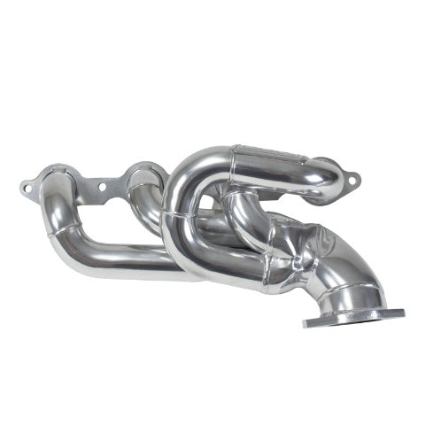 Fits 2010-2015 Chevrolet Camaro SS 6.2 LS3/L99 1-3/4 Shorty Exhaust Header-40200 for 2010-2015 Chevy Camaro ceramic coated polished