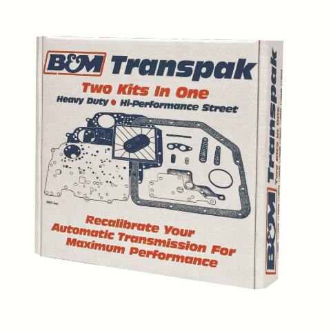 B&M Transpak - Ford AOD Transmissions