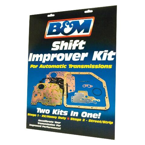Shift Improver Kit - Ford C6 Transmissions