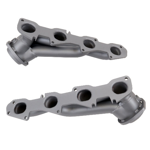 Fits 2009-2024 Dodge Challenger Charger 5.7L 1-3/4 Shorty Exhaust Headers-4028 ceramic coated polished