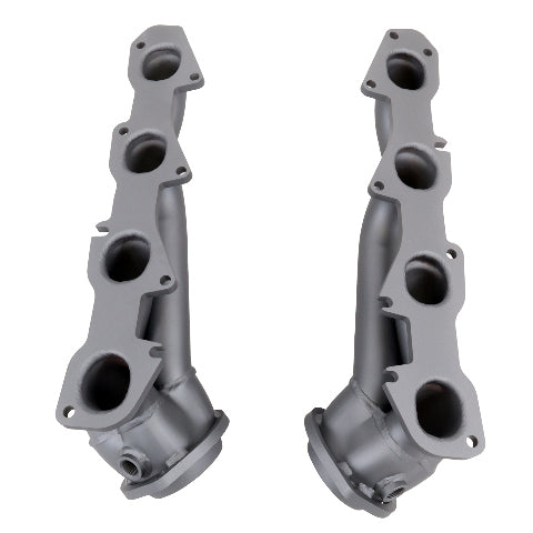 Fits 2009-2024 Dodge Challenger Charger 5.7L 1-3/4 Shorty Exhaust Headers-4028 ceramic coated polished