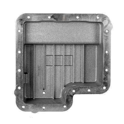 Hi-Tek Deep Trans Pan for Ford C6 Transmission aluminum