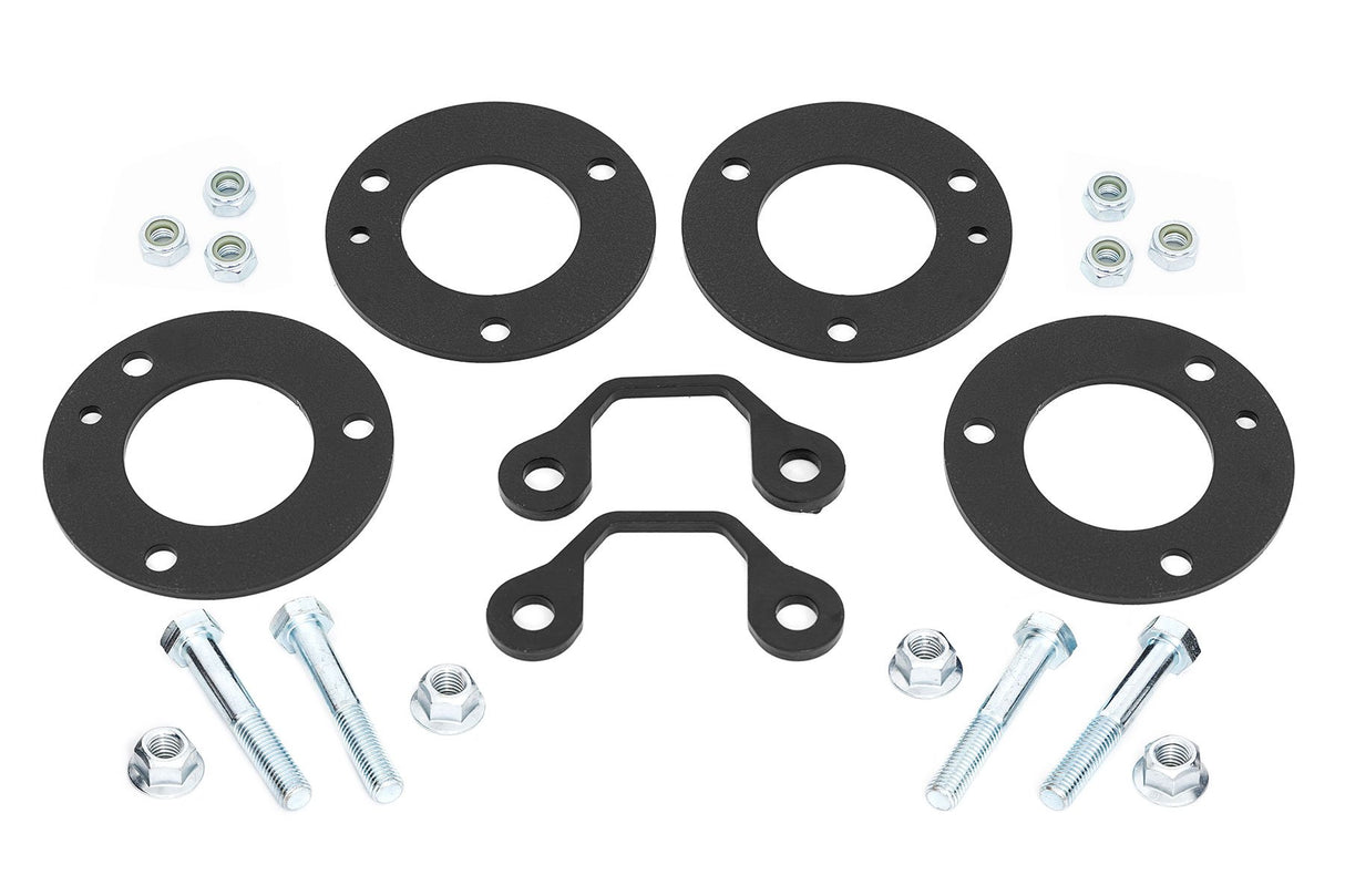 Leveling kit for 2021-2024 Ford Bronco by Rough Country