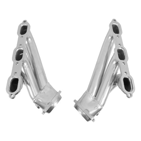 Fits 2006-2010 Dodge Charger 3.5L V6 1 3/4 Shorty Exhaust Headers-40400 for 2006-2010 Dodge Challenger polished