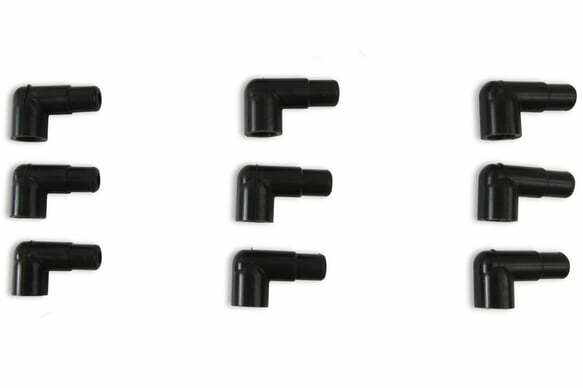 Spark Plug Wire Set for 1970-1974 Ford F-150 V8 blue 8mm