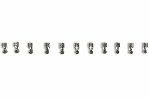 Spark Plug Wire Set for 1970-1974 Ford F-150 V8 blue 8mm