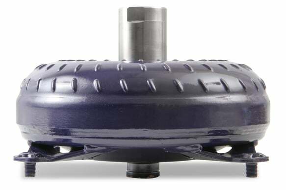 Holeshot 2400 Torque Converter, 1971-91 Ford C6