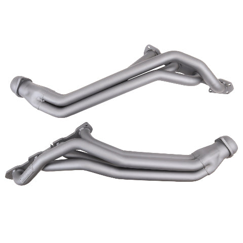 Fits 2009-24 Dodge Challenger, Charger 5.7L Hemi 1-3/4" Long Tube Headers-4046 for 2009-2024 Dodge Challenger chrome