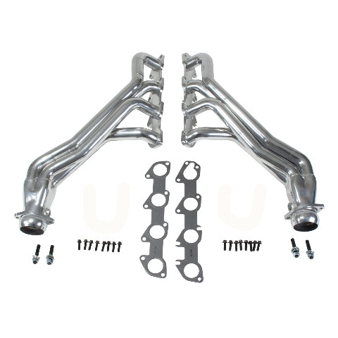Fits 2009-2024 Dodge Challenger/Charger 5.7L Hemi 1-3/4" Long Tube Headers-40460