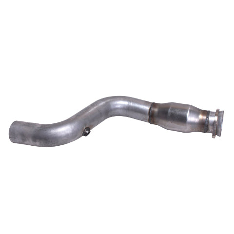 Fits 09-24 Dodge Challenger 5.7L Hemi 3" Mid Pipes w/High Flow Converters 40461