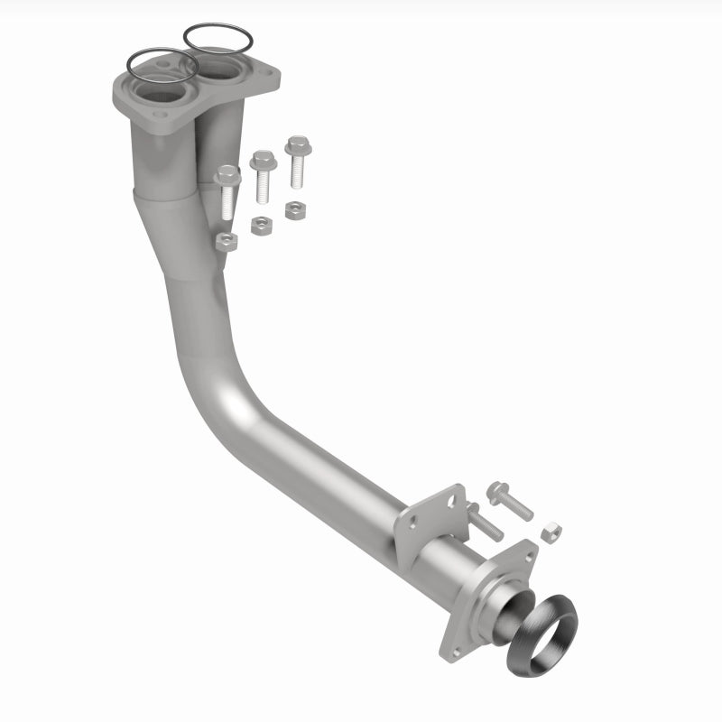 1994-1997 Honda Accord Direct-Fit Front Pipe Kit 107-0049 stainless steel
