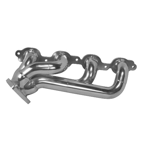 Fits 2014-2018 Chevrolet GM Truck 5.3L 6.2L 1-3/4 Shorty Exhaust Headers-40470 for 2014-2018 Chevy ceramic coated polished