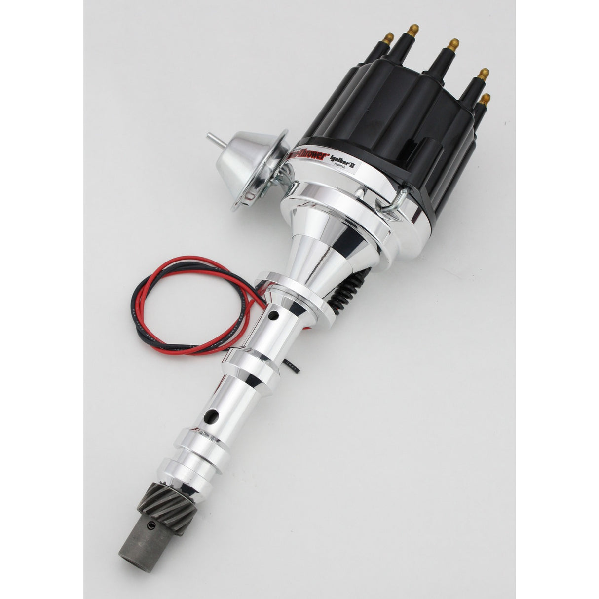 PerTronix Ignitor II electronic ignition kit black D101710