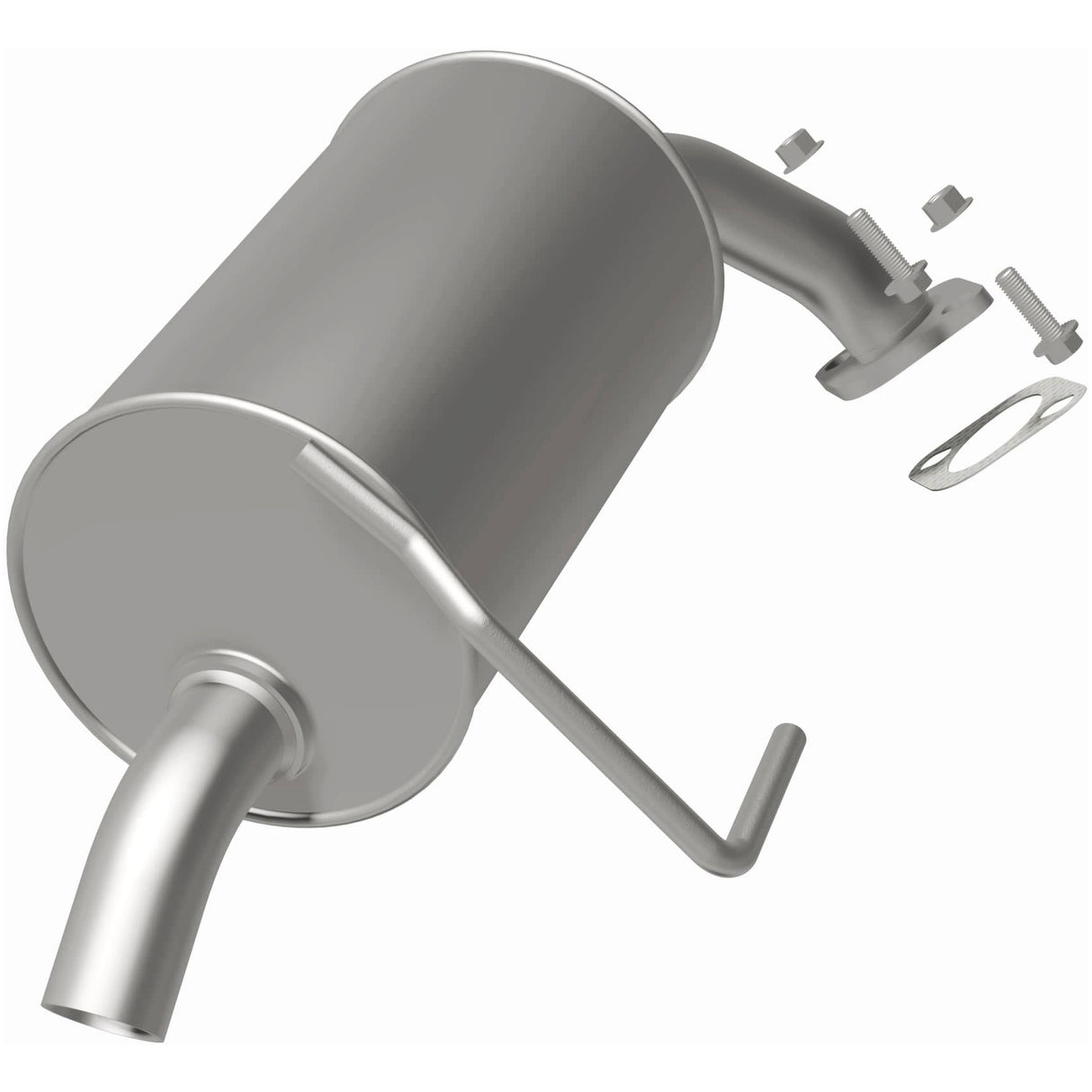 2005-2009 Subaru Outback Direct-Fit Muffler Kit 108-0081 aluminized steel