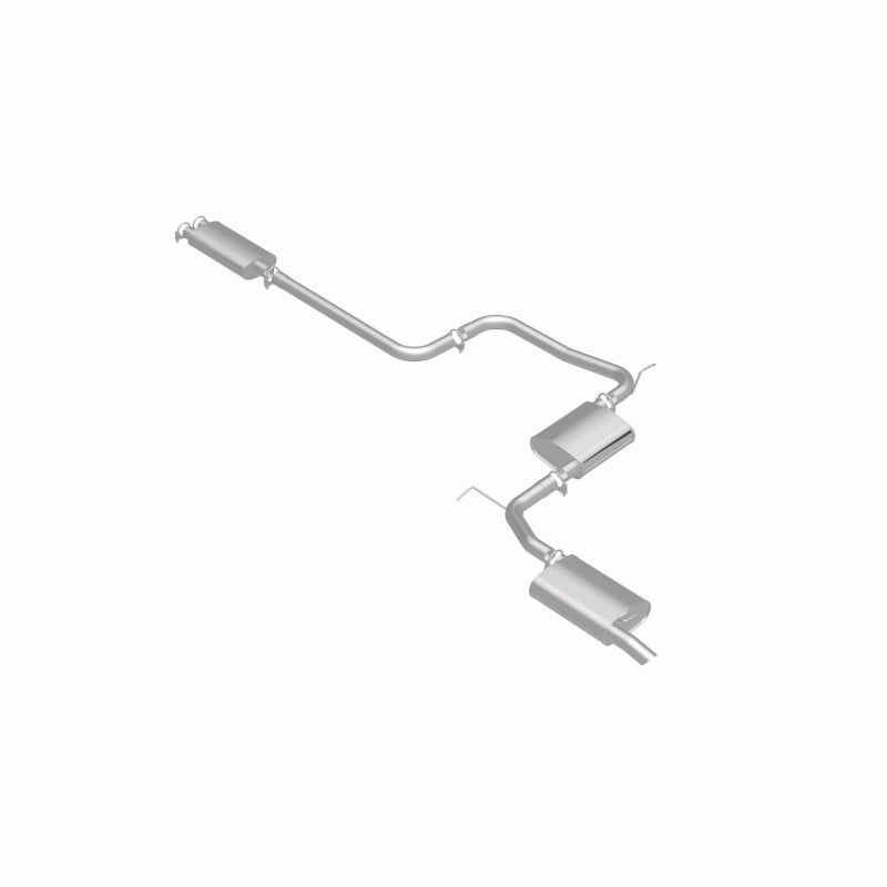 Fits 1999-2004 Chrysler 300M 3.5L Direct-Fit Replacement Exhaust System 106-0384