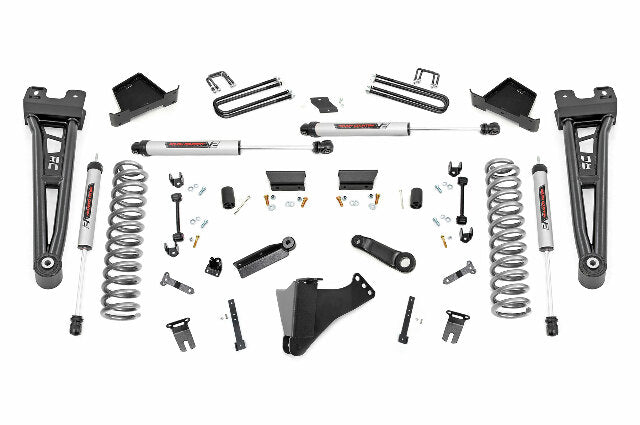 Lift kit for Ford F-250 by Rough Country