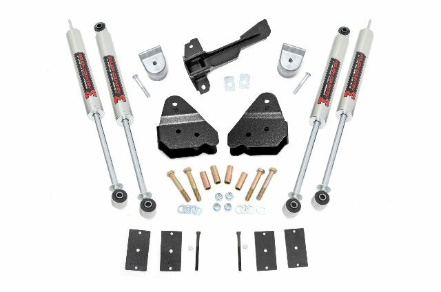 Lift kit for 2019-2022 Ford F-250 by Rough Country