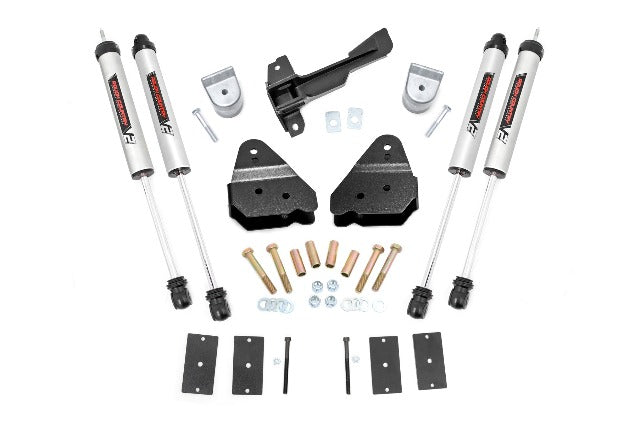 Lift kit for 2019-2022 Ford Super Duty by Rough Country