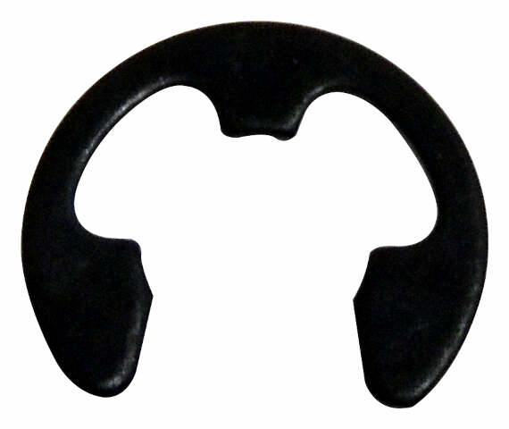 Jeep Steel Black Shift Fork Snap Ring - 4137728