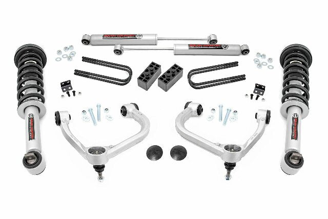 Lift kit for 2021-2024 Ford F-150 by Rough Country