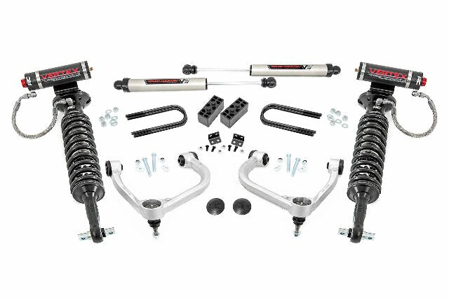 Lift kit for 2021-2024 Ford F-150 by Rough Country