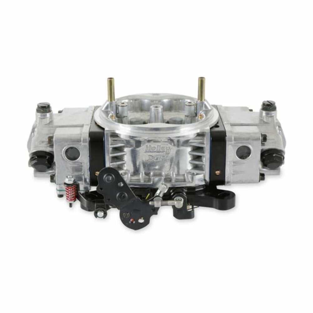Hooker performance muffler black 4150