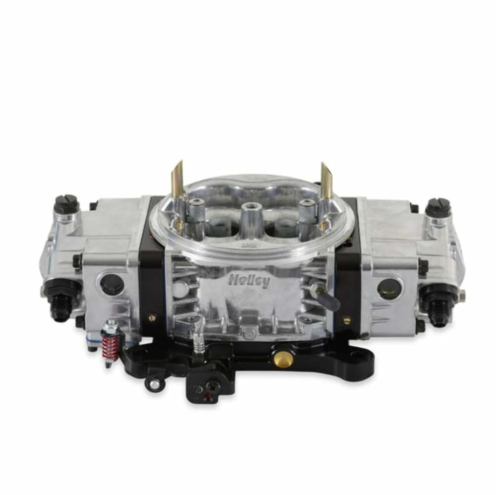 Hooker performance muffler black 4150
