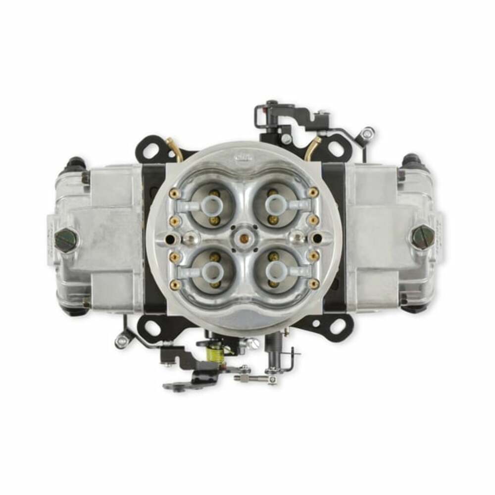 Hooker performance muffler black 4150