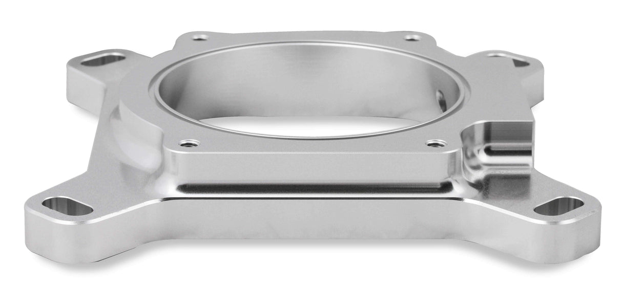Holley EFI 4150 to 92mm LS Drive by Wire Throttle Body Adapter - 17-93