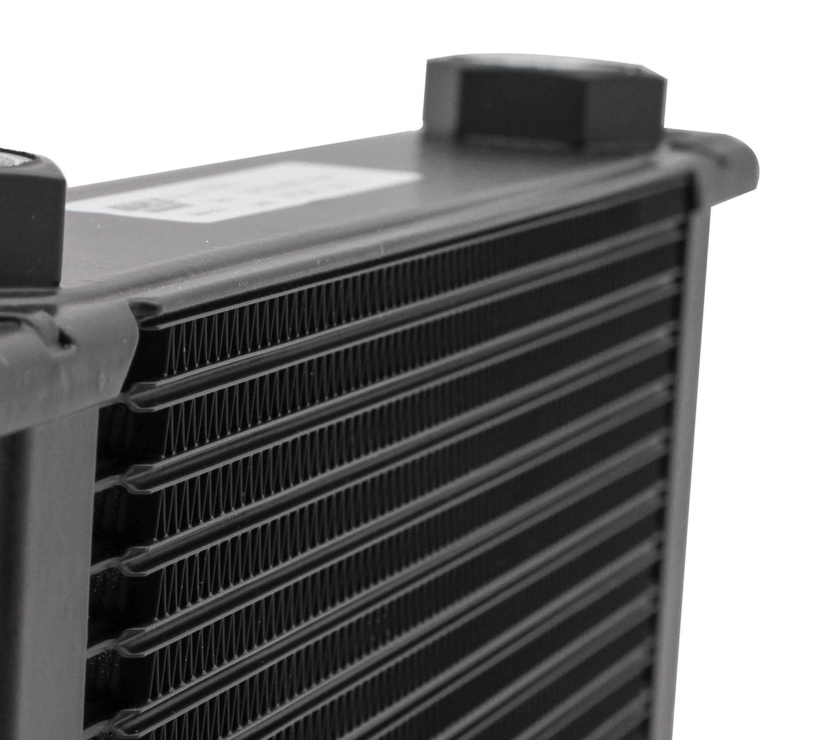 Earls UltraPro Oil Cooler 16 Rows Wide Cooler 10 O-Ring Boss Female Port -416ERL