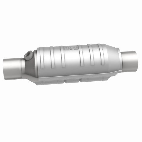 MagnaFlow universal catalytic converter stainless steel CARB compliant OBDII 418034