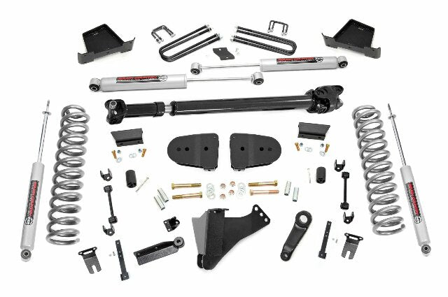 Lift kit for 2023-2024 Ford F-250 by Rough Country