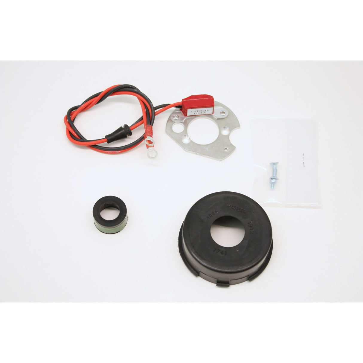 PerTronix Ignitor II electronic ignition kit 4 cylinder negative ground 3000