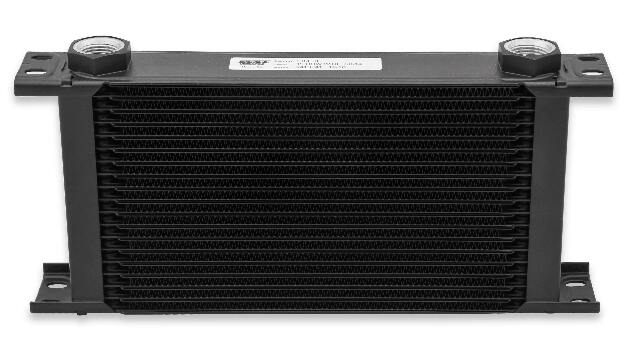 UltraPro Oil Cooler 19 Rows Wide Cooler 10 O-Ring Boss Female Port -419ERL