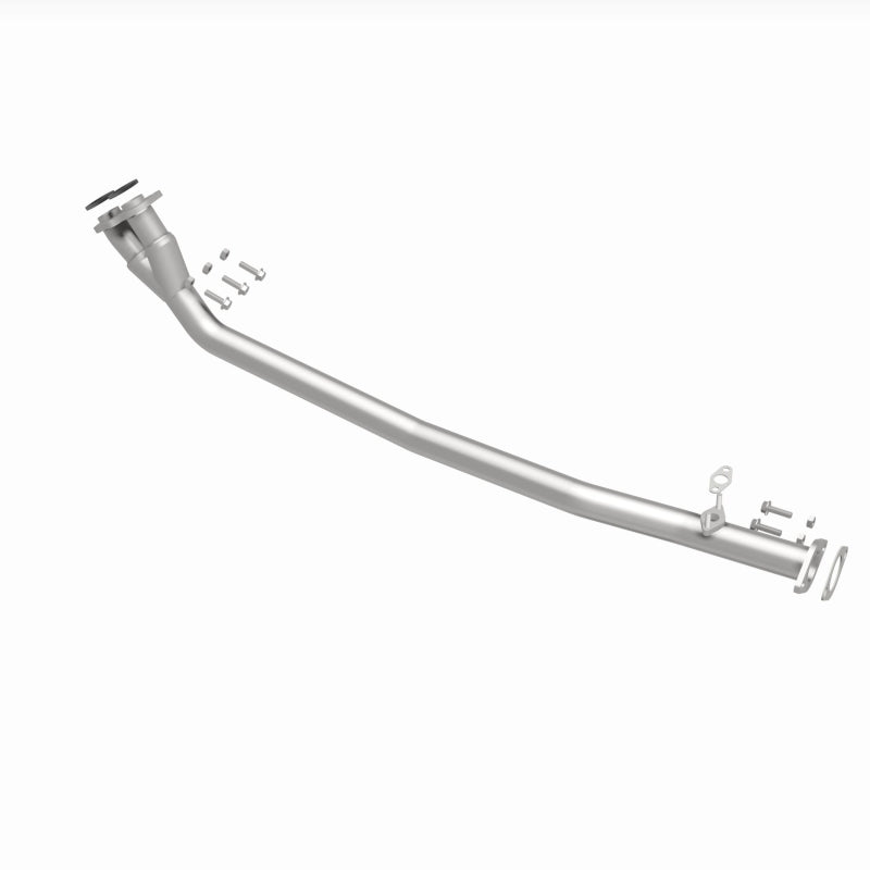 1988-1995 Toyota 4Runner Direct-Fit Front Pipe Kit 107-0128 stainless steel