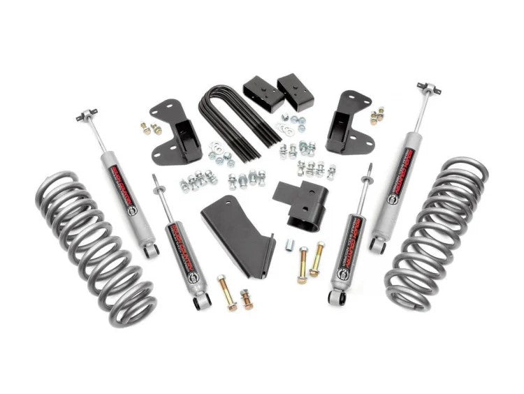 Lift kit for 1980-1996 Ford F-150 by Rough Country