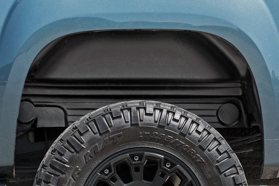 Wheel for GMC Sierra 1500 by Rough Country