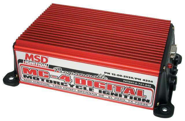 MSD ignition control box 4224