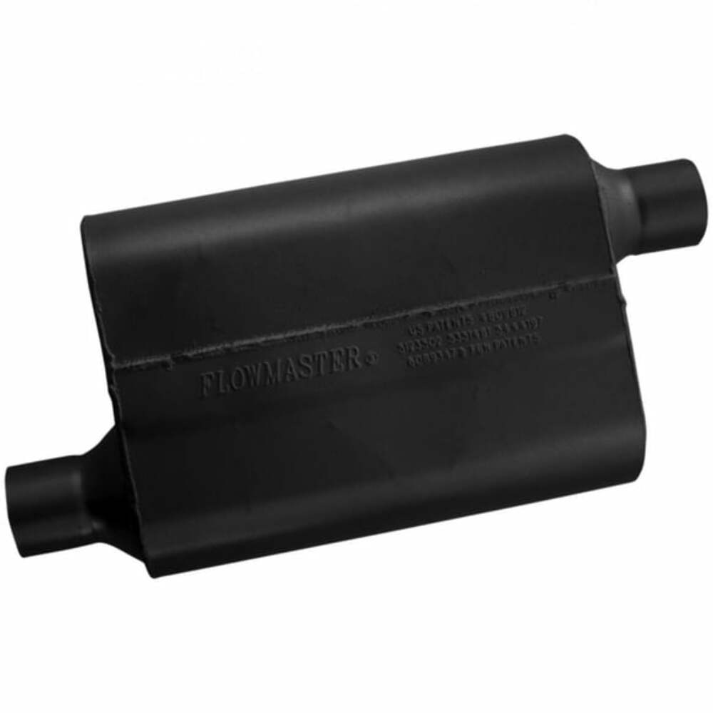 Performance Muffler for 2005-2012 Ford Bronco stainless steel
