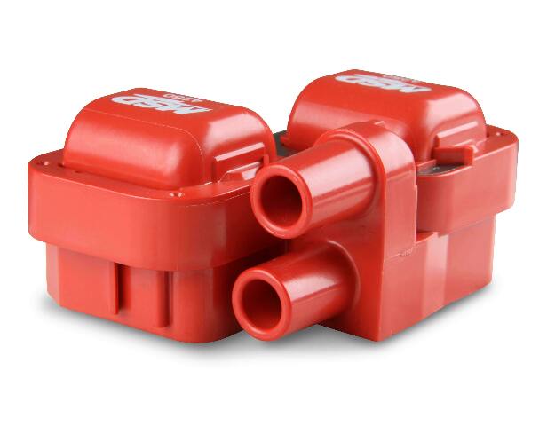 MSD ignition coil for 2013-2015 Ram red 4250