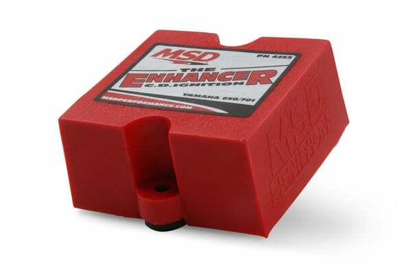 MSD ignition control box 4253