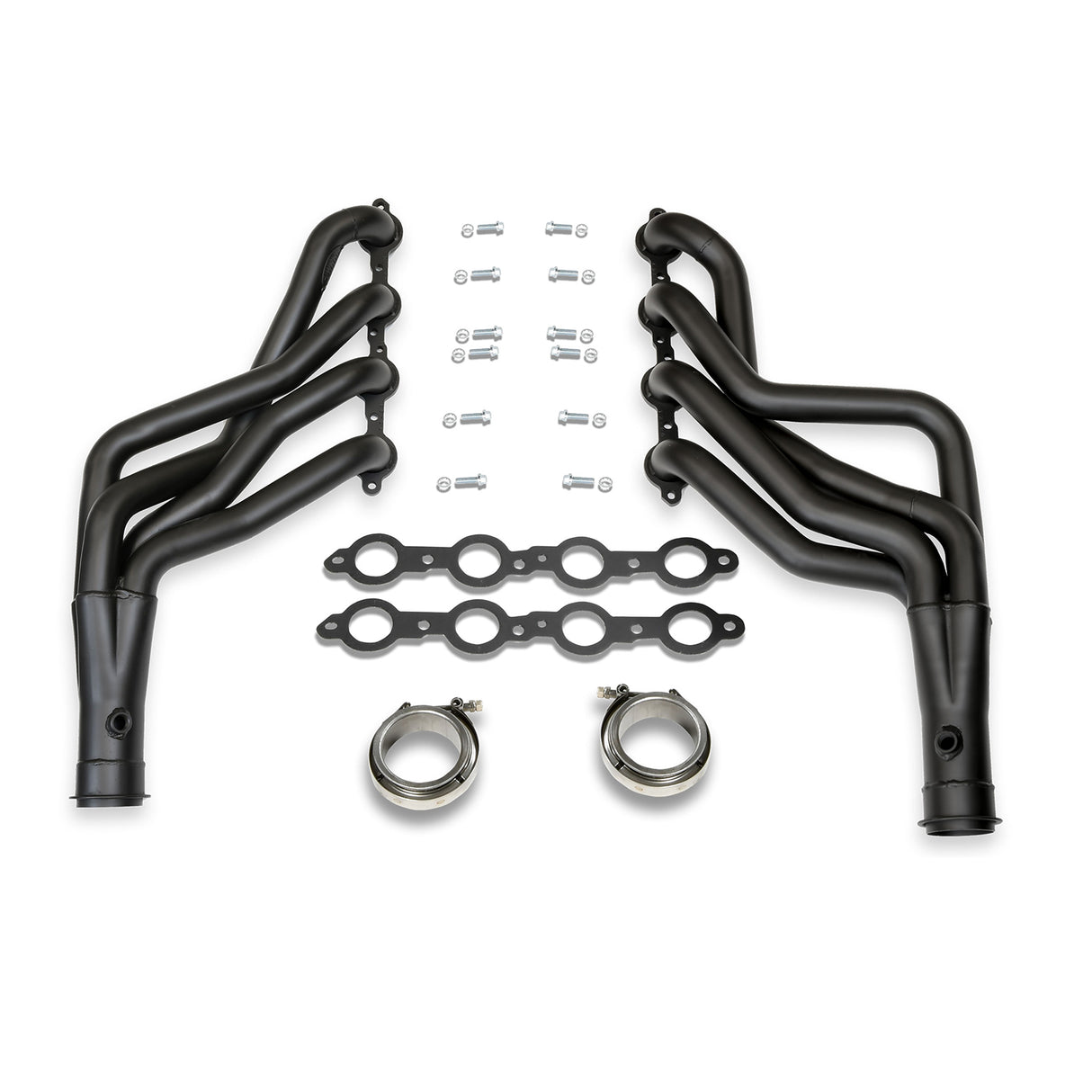 Long Tube Headers for 64-67 GM A Body 4.8-6.2L LS Engine Swap D3349-B