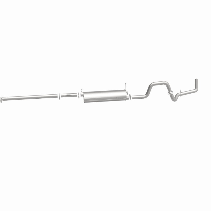 Fits 2001-2004 Ford Direct-Fit Replacement Exhaust System 106-0026 aluminized steel