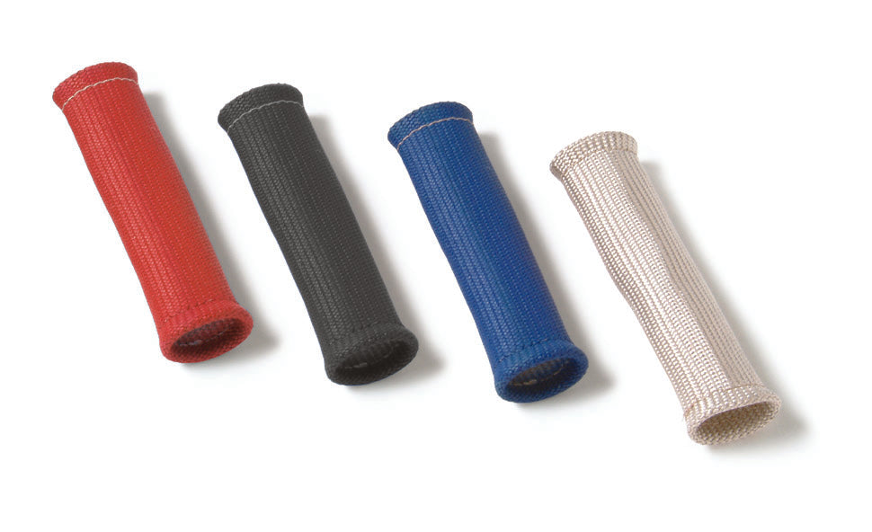 Spark Plug Boot Heat Sleeve 6 IN 8 Blue 2416