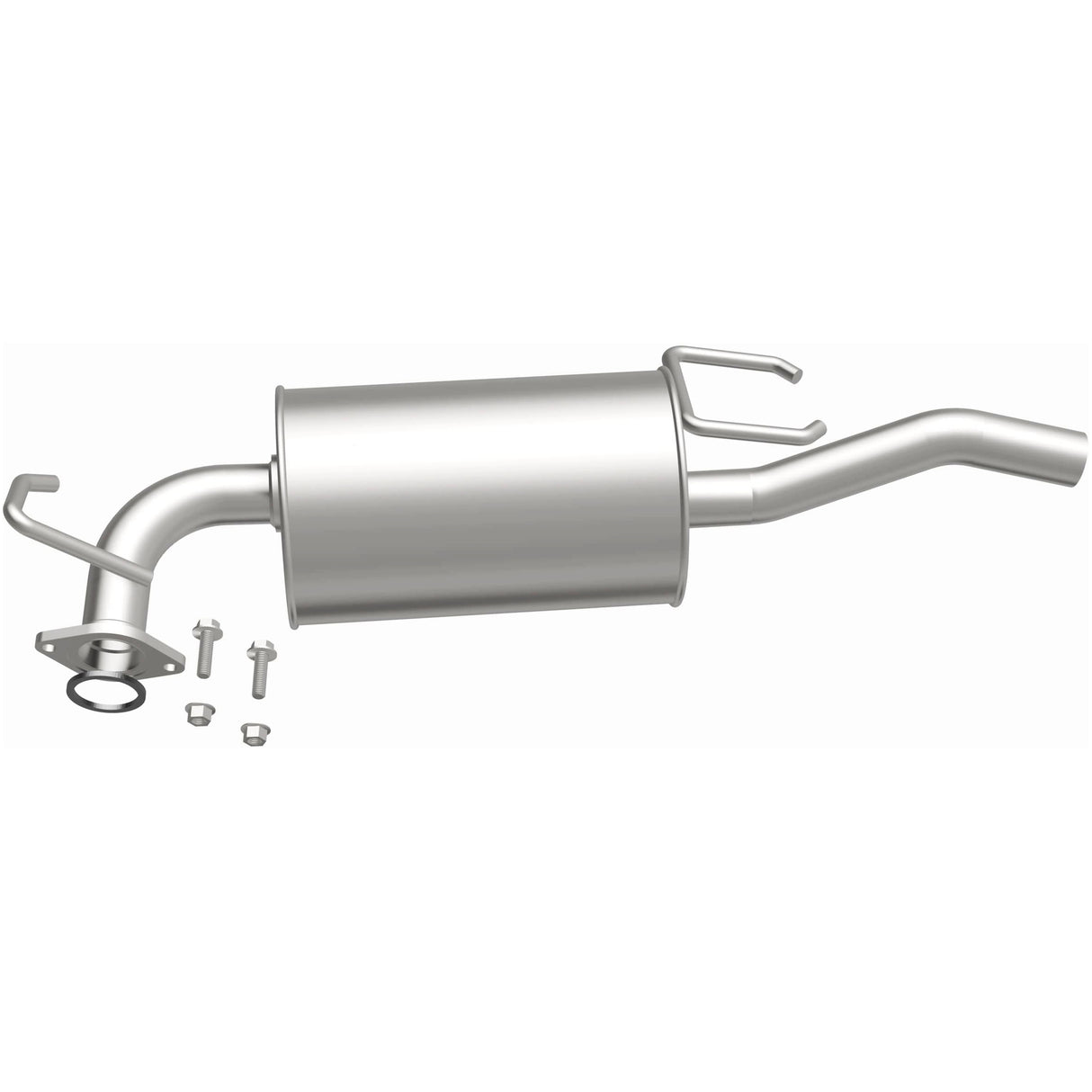 1993-1997 Geo Prizm Direct-Fit Muffler Kit 108-0067 aluminized steel